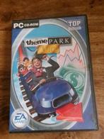 PC Game Theme Park inc, Games en Spelcomputers, Games | Pc, Ophalen of Verzenden, Gebruikt, Simulatie