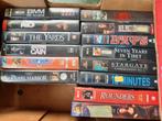 32 x VHS films, Alle leeftijden, Ophalen of Verzenden, Gebruikt, Actie en Avontuur