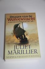 Drager van de wolvenvacht * juliet marillier, Boeken, Fantasy, Ophalen of Verzenden, Gelezen