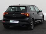 Volkswagen Polo Polo 1.0 TSI Life OPF DSG, Automaat, Navigatiesysteem, Zwart, Stadsauto