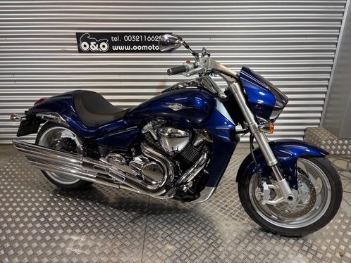 ALS NIEUW! Suzuki VZR1800 Intruder M1800 + 1 jaar Garantie!, Motoren, Motoren | Suzuki, Bedrijf, Chopper, meer dan 35 kW, 2 cilinders