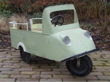 Daihatsu mp5 midget trapauto  beschikbaar voor biedingen