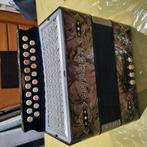 Hohner diatonische accordeon, Muziek en Instrumenten, Accordeons, Ophalen, Gebruikt, Hohner