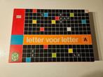 Letter voor letter, Hobby en Vrije tijd, Ophalen of Verzenden, Gebruikt, HEMA