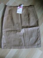 rok bruin leder merk melvin - maat 36 - nieuw met etiket aan, Kleding | Dames, Rokken, Bruin, Melvin, Nieuw, Ophalen of Verzenden