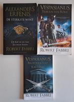 Boeken Robert Fabbri, Ophalen of Verzenden, Gelezen