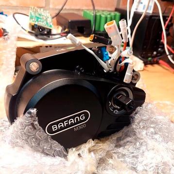 Nieuwe Bafang M300 36v.250w.80Nm.Canbus beschikbaar voor biedingen