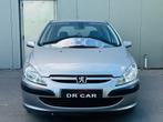 Peugeot 307 1.6i AIRCO 125.000Km LEZOK keuring voor verkoop, Voorwielaandrijving, Stof, 4 cilinders, Dealer onderhouden