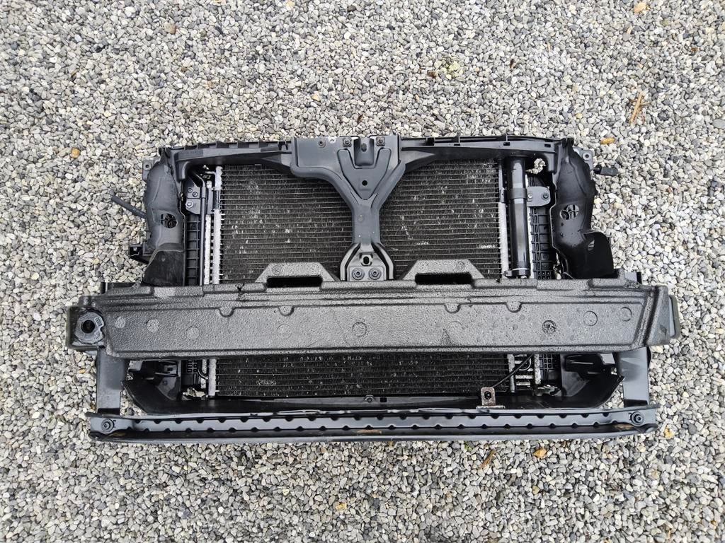 Compleet radiatorblok Vw Tiguan 2.0 tdi, Auto-onderdelen, Airco en Verwarming, Volkswagen, Gebruikt, Ophalen of Verzenden