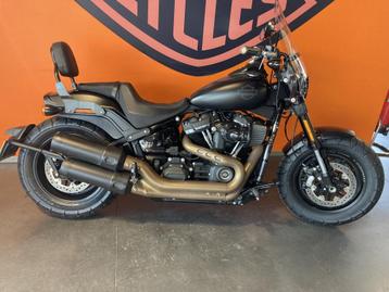 Harley-Davidson SOFTAIL Fat bob (bj 2017) beschikbaar voor biedingen