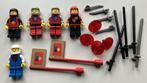 Lego vintage ridders soldaten vlaggen perfecte st. zeldzaam, Kinderen en Baby's, Speelgoed | Duplo en Lego, Ophalen of Verzenden