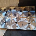 Metallic Reels 7" Akai, Audio, Tv en Foto, Ophalen, Gebruikt