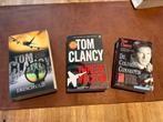 Tom Clancy boeken, Ophalen of Verzenden, Zo goed als nieuw