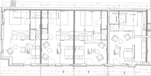 studio, Immo, Appartementen en Studio's te huur, Gent, 35 tot 50 m²