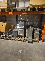 À la recherche d'un acheteur de matériel de restauration, Enlèvement