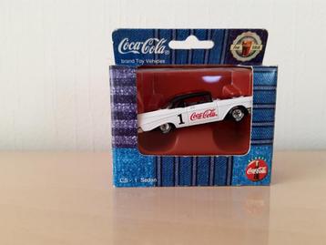 COCA-COLA - CHEVY BELAIR - 1994 EDOCAR, Enlèvement ou Envoi, Comme neuf, Autres types