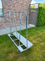 Transportkar voor platen, Ophalen, Zo goed als nieuw, Transportkar