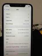 Ik heb iPhone 11 Pro met 256gb, Telecommunicatie, Mobiele telefoons | Apple iPhone, Wit, Zo goed als nieuw, IPhone 11 Pro, Zonder simlock