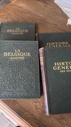 Prachtige  oude boeken en nog vele ander een redelijk bod, Antiek en Kunst, Ophalen