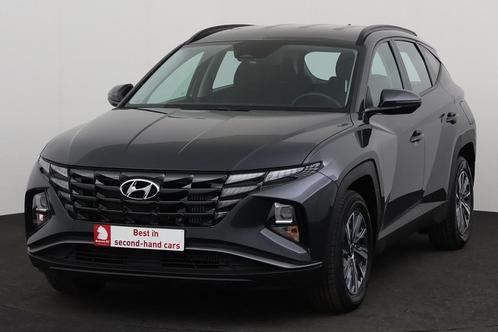 Hyundai Tucson 1.6 T-GDI 1.6 T-GDI + CARPLAY + CAMERA + CRUI, Auto's, Hyundai, Bedrijf, Te koop, Tucson, Achteruitrijcamera, Airconditioning