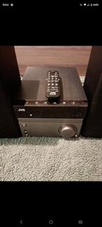 Stereo Midi keten JVC, Audio, Tv en Foto, Stereoketens, Ophalen of Verzenden, Zo goed als nieuw, JVC