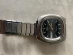 mindia automatic harloge, Overige merken, Staal, Gebruikt, Staal