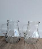 Carafes en verre, Enlèvement ou Envoi, Utilisé