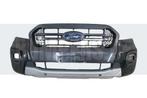 Bumper Ford Ranger 4 IV Wildtrak 19-JB3B-17C831-D  Voorbumpe, Gebruikt, Voor, 6 maanden garantie, Ophalen of Verzenden