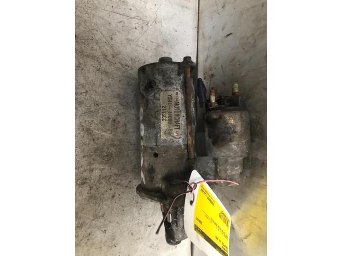 Startmotor van een Ford Focus, Auto-onderdelen, Motor en Toebehoren, Ford, Gebruikt, 3 maanden garantie, Ophalen of Verzenden