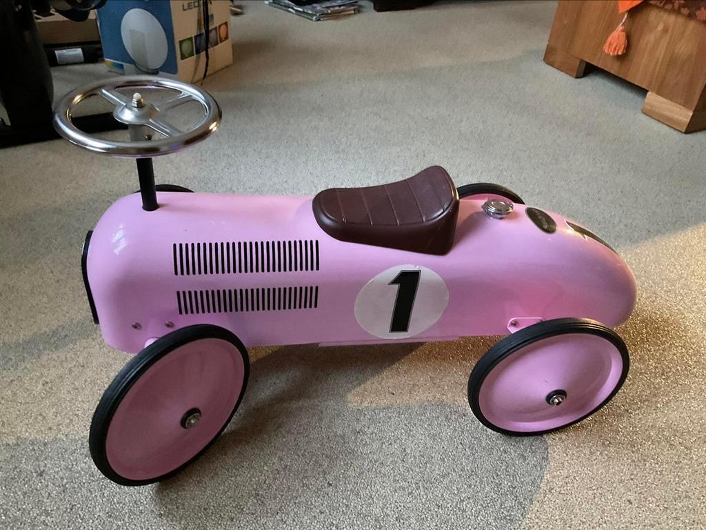 Loopwagen, Enlèvement ou Envoi, Comme neuf