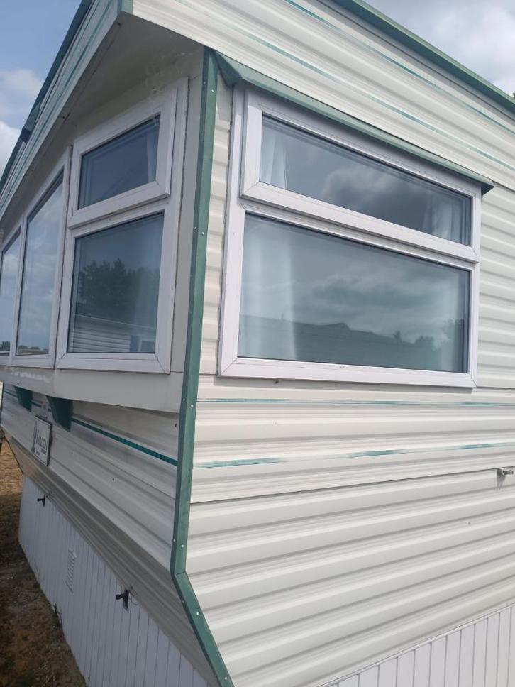 Stacaravan en camping, Vakantie, Campings, Dorp, Aan zee, Huisdier toegestaan, Speeltuin, Tv, Wasmachine