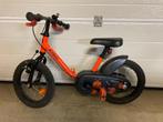 Fietsje decathlon kleuter, Fietsen en Brommers, Ophalen, Zijwieltjes, Gebruikt, B-Twin