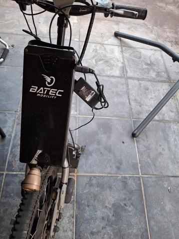 batec handbike herstelling project, Enlèvement ou Envoi, Utilisé