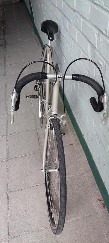 retro koersfiets, Fietsen en Brommers, Gebruikt, 26 inch, 57 tot 61 cm, Ophalen