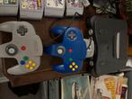 Nintendo avec les jeux, Consoles de jeu & Jeux vidéo, Consoles de jeu | Nintendo 64, Comme neuf, Avec jeux