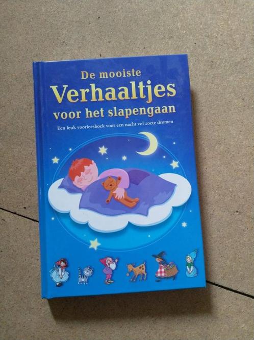 De mooiste verhaaltjes voor slapen gaan, Boeken, Kinderboeken | Kleuters, Nieuw, Sprookjes, Jongen of Meisje, Voorleesboek, Ophalen