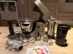 Tefal Masterchef Gourmet Plus in bijna nieuwstaat, Elektronische apparatuur, Keukenmixers, Ophalen, Zo goed als nieuw, 3 snelheden of meer
