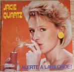 vinyl: Jakie Quartz – Alerte À La Blonde, Ophalen of Verzenden, 1980 tot 2000, Gebruikt, 12 inch