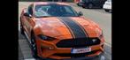 Mustang 2.3 Eco Boost, Auto's, Ford, Te koop, Benzine, Coupé, Leder