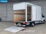 Peugeot Boxer 165PK Laadklep Zijdeur Lat om lat Bakwagen Air, Autos, Camionnettes & Utilitaires, Neuf, Achat, Euro 6, Entreprise