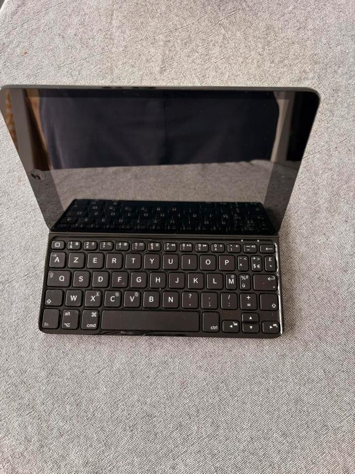 Tablette Noir, Informatique & Logiciels, Android Tablettes, Comme neuf, Enlèvement