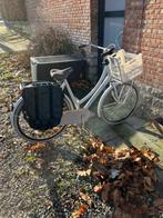 Cortina U4 Damesfiets 3V transport Ice Glacier, Vélos & Vélomoteurs, Vélos | Femmes | Vélos pour femme, Autres marques, Vitesses