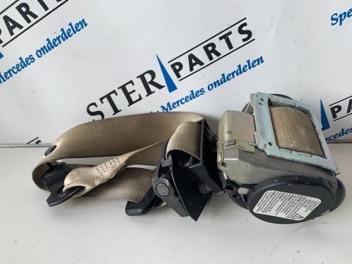 Veiligheidsgordel rechts-voor van een Mercedes E-Klasse, Auto-onderdelen, Interieur en Bekleding, Mercedes-Benz, Gebruikt, 3 maanden garantie