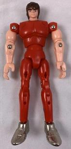 Figurine Saint Seiya Pegasus Seiya Vintage Bandai 1987 V1 de, Collections, Envoi, Comme neuf