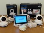 Luvion babyfoon grand elite 3 connect plus (met 2 camera’s), Kinderen en Baby's, Babyfoons, Ophalen, Zo goed als nieuw, 100 tot 250 meter