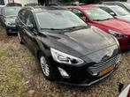 Ford Focus Wagon 1.5 EcoBlue Titanium Business, Autos, Ford, Boîte manuelle, Diesel, Noir, Break