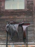 Selle de saut Prestige Michel Robert avec accessoires, Enlèvement, Utilisé, Obstacle