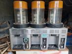 Machine à granita/boissons froides Ugolini –3 cuves–profess, Ophalen, Gebruikt, Koelelement