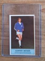 Panini België afbeelding voetbal Gunter Netzer jaar 1972, Ophalen of Verzenden, Gebruikt, Plaatje