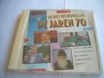 CD - HITS UIT NEDERLAND - DE JAREN 70, CD & DVD, Enlèvement ou Envoi, Comme neuf, Pop